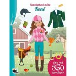 Jiri Models samolepková móda koně 4170-0 – Sleviste.cz