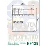 Hiflofiltro Olejový filtr HF128 | Zboží Auto