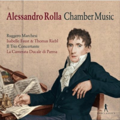 Alessandro Rolla - Chamber Music CD – Zbozi.Blesk.cz