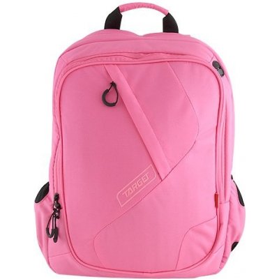 Target batoh Svítivě růžový velký batoh pro holky – Zboží Mobilmania