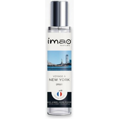 Imao Voyage á NEW YORK – Zboží Mobilmania