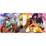 CurePink herní podložka na stůl Naruto shippuden 80 x 35 cm – Zboží Dáma CurePink herní podložka na stůl Naruto shippuden 80 x 35 cm – Zboží Dáma