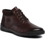 Rieker pánské hnědé kotníkové B0348-25 brown – Zboží Mobilmania
