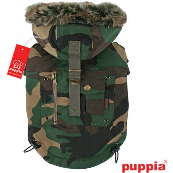 Puppia Coup d´etat bunda pro psy