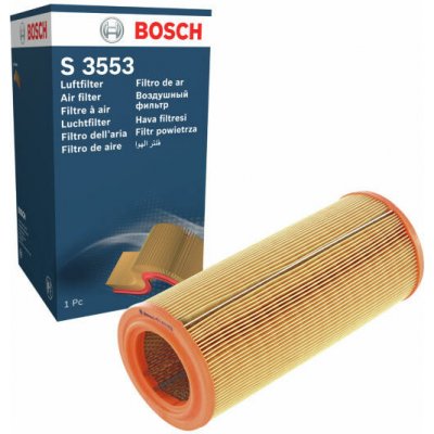 Vzduchový filtr BOSCH 1 457 433 553 – Hledejceny.cz