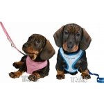 Trixie postroj vestička s vodítkem – Sleviste.cz