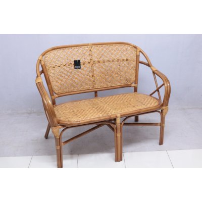 Hitra Ratanové dvojkřeslo PETANI výplet dh – Zboží Dáma