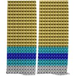 IMPAR Závěsy Dlaždice metra – náměstí Míru (Rozměr : 140x250, Materiál: Interlock) – Hledejceny.cz