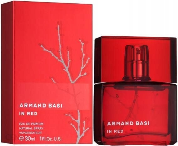 Armand Basi In Red parfémovaná voda dámská 30 ml