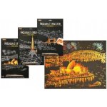 Škrabací obrázek noční pohled – Zboží Dáma