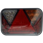 Svítilna Fristom FT-270 LED 5PIN lpravá BAJONET – Hledejceny.cz