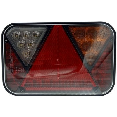 Svítilna Fristom FT-270 LED 5PIN lpravá BAJONET – Hledejceny.cz