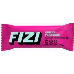 Fizi LLC Tyčinka s čokoládovou polevou lískový ořech a himalájská sůl 45 g – Sleviste.cz