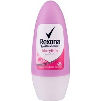 Rexona Motionsense Ultra Dry Biorythm roll-on 50 ml