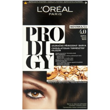 L'Oréal Prodigy barva na vlasy 4.0