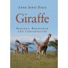 Kniha Dagg Anne Innis - Giraffe