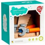 Lucy & Leo Malý tesař dřevěná sada nářadí – Zbozi.Blesk.cz