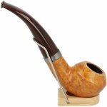 MonteBello Bent Bulldog světlá hladká filtr 9mm – Hledejceny.cz