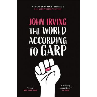 The World According To Garp - John Irving – Zboží Dáma