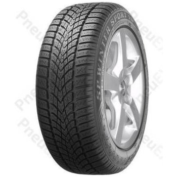 Pneumatiky Dunlop SP Winter Sport 4D 245/50 R18 104V Runflat