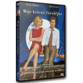 Moje krásná čarodějka DVD