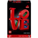 LEGO® Art 31214 LOVE – Zboží Živě