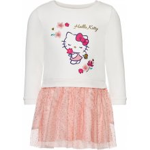 LUPILU Dívčí mikinové šaty (, Hello Kitty)