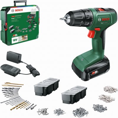 Bosch EasyDrill 18V-40 0 603 9D8 006 – Hledejceny.cz