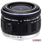 Olympus M. ZUIKO DIGITAL 14-42mm f/3.5-5.6 – Zboží Živě