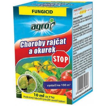 Agro Americké padlí STOP 10 ml