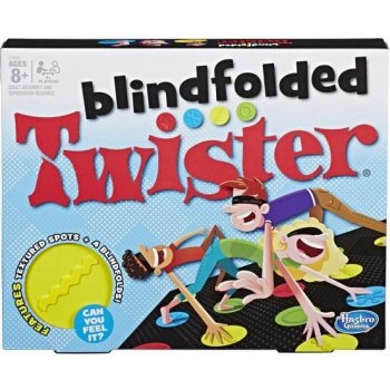 Hasbro Twister: Naslepo