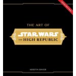 The Art of Star Wars: The High Republic – Zboží Mobilmania