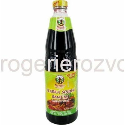 Pantai omáčka sojová sladká 730 ml – Sleviste.cz