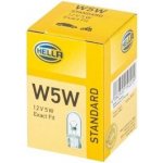 Hella W5W W2,1x9,5d 12V 5W – Sleviste.cz