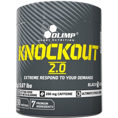 Olimp Knockout 2.0, 305 g – Zboží Dáma