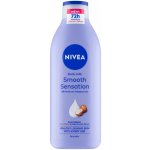 Nivea Smooth Sensation krémové tělové mléko pro suchou pokožku 400 ml – Hledejceny.cz
