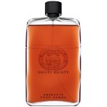 Gucci Guilty Absolute parfémovaná voda pánská 150 ml – Hledejceny.cz