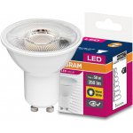 Osram LED žárovka GU10 PAR16 VALUE 4,5W 35W teplá bílá 2700K reflektor 120° – Hledejceny.cz