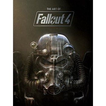 The Art of Fallout 4 - Bethesda Games Studio - Hardcover