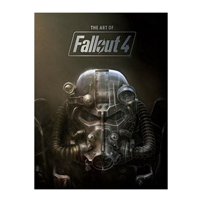 The Art of Fallout 4 - Bethesda Games Studio - Hardcover – Hledejceny.cz