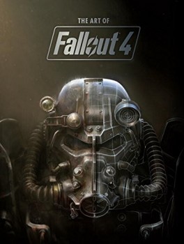 The Art of Fallout 4 - Bethesda Games Studio - Hardcover