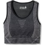 Smartwool INTRAKNIT RACERBACK černá heather – Hledejceny.cz
