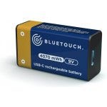 BlueTouch USB-C 452 mAh 1 ks – Hledejceny.cz
