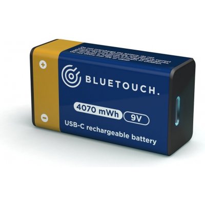 BlueTouch USB-C 452 mAh 1 ks – Hledejceny.cz