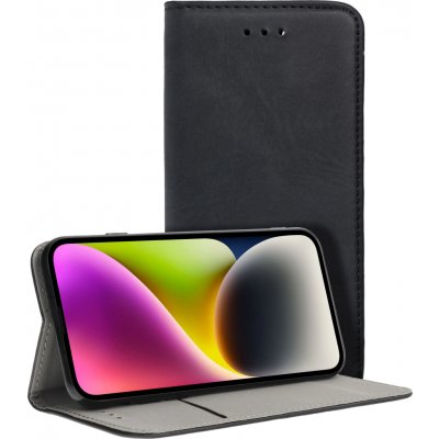 Smart Case knížkové pouzdro Smart Magnetic pro Honor 400 SMART 5G černá – Sleviste.cz