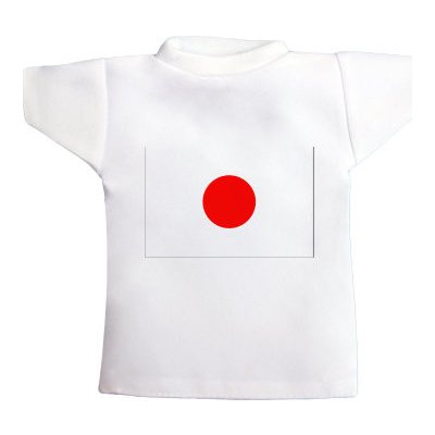 Tričko na láhev Japonsko – Zboží Dáma