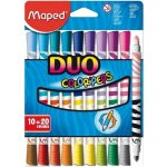 Maped Color'Peps Duo 7010 10 ks – Sleviste.cz