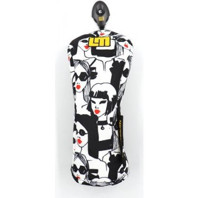 Loudmouth Headcover Fairway Retro Beauties – Hledejceny.cz