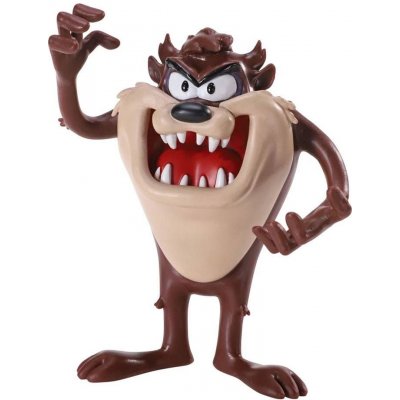 Noble Collection Looney Tunes Bendyfigs Taz Tasmanian Devil – Hledejceny.cz