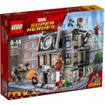 LEGO® Super Heroes 76108 Souboj v Sanctum Sanctorum – Hledejceny.cz